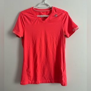 coral activewear, ADIDAS